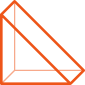 Factory Stats Triangle Icon