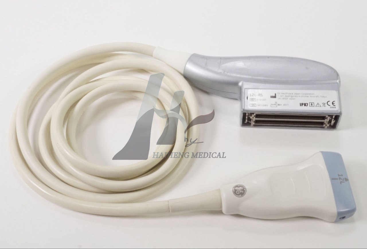 12L-RS GE Ultrasound probe 12L-RS,AB2-7, E8C, 4C, 4C-RS, 3S, 3Sc-RS, E8C-RS, 9L-RS, L6-12-RS, C2-5-RC