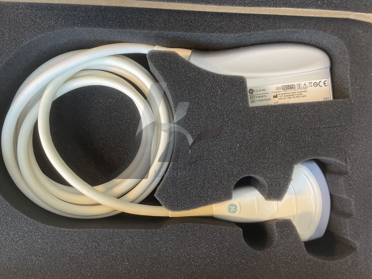 C1-5-RS GE Ultrasound probe C1-5-RS