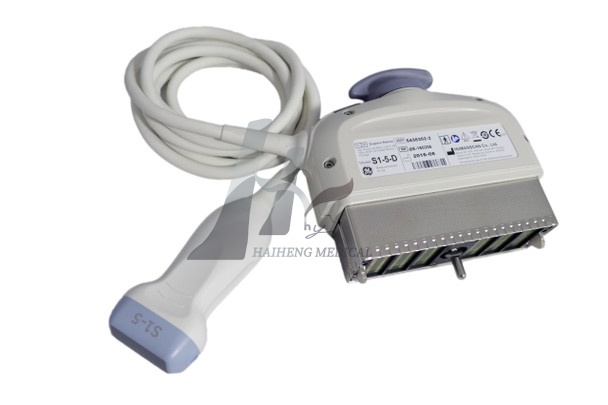 Demo_S1-5-D__87612 GE Ultrasound Probe S1-5-D