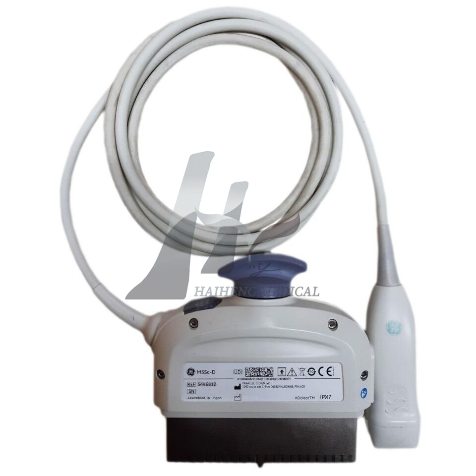 M5SC-D GE Ultrasound probe M5SC-D