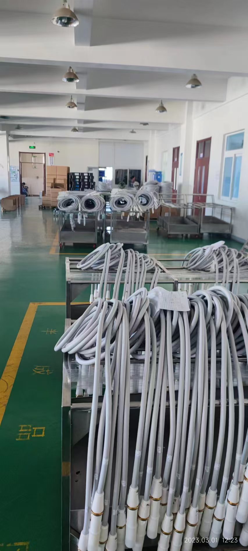 hv cable factory