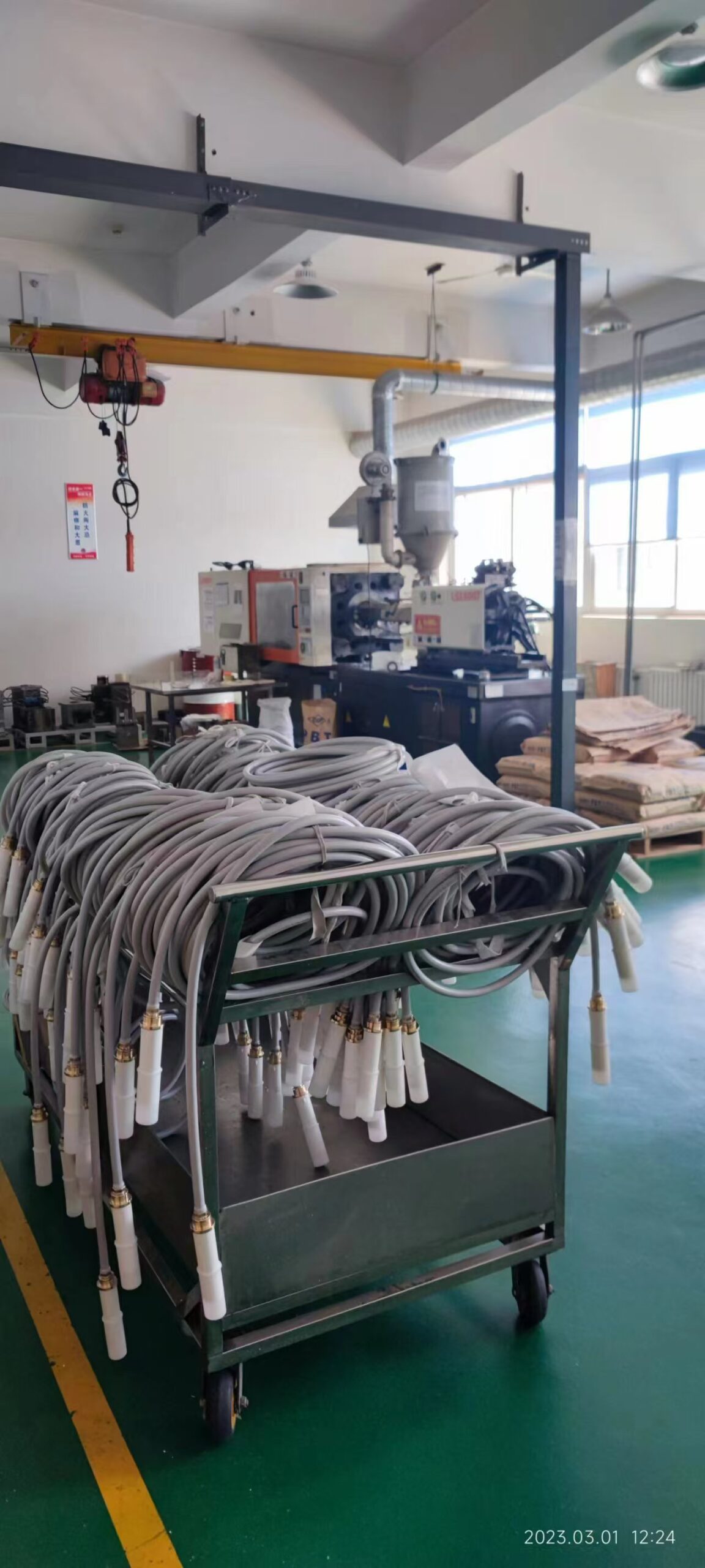 hv cable factory